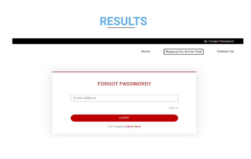 INTERNAL MANAGEMENT CMS screenshot 2